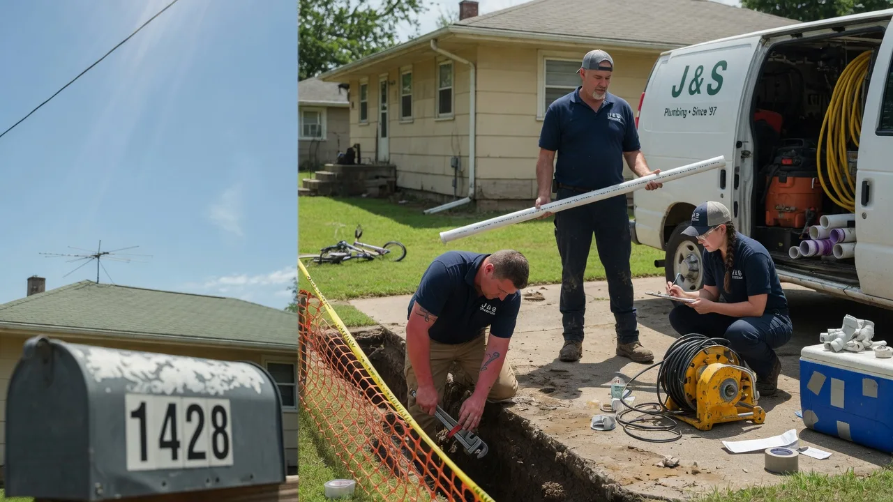 Sewer Line Repair in Turner, MI near me